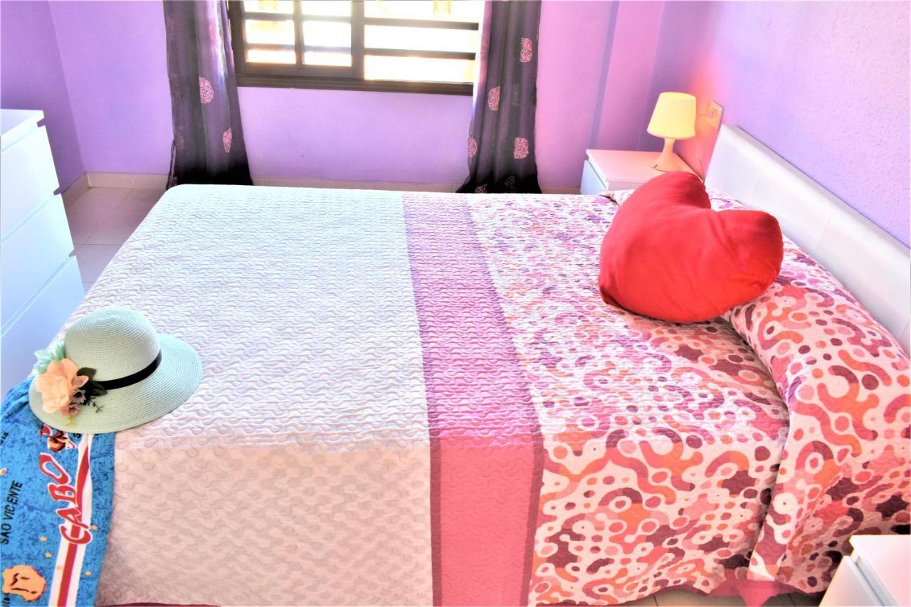 Cozy Apartment Tenerife South Wifi & Pool Costa Del Silencio Exterior photo