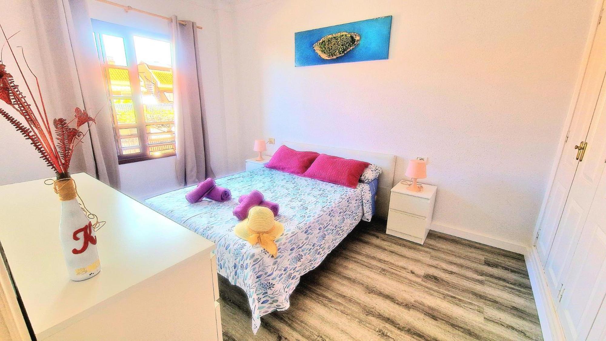 Cozy Apartment Tenerife South Wifi & Pool Costa Del Silencio Exterior photo