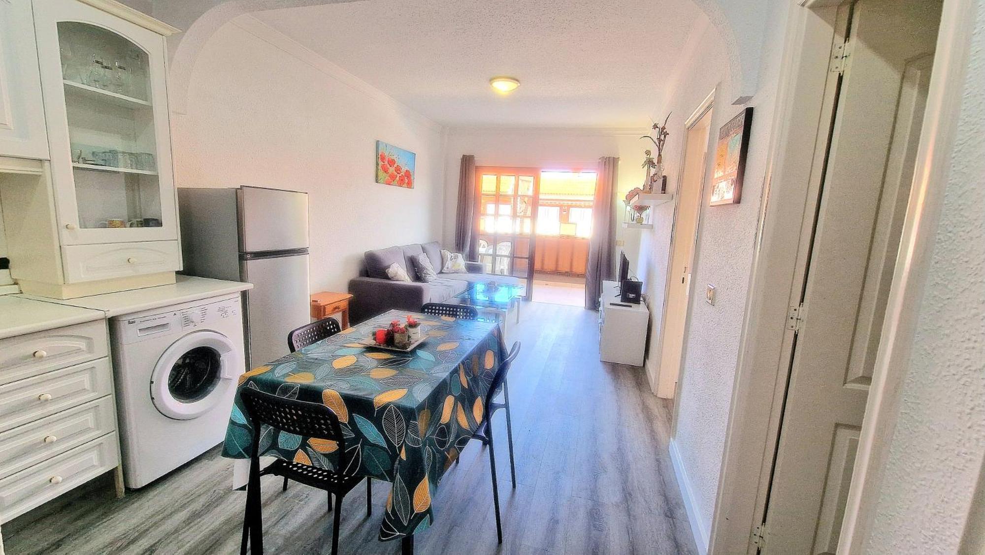 Cozy Apartment Tenerife South Wifi & Pool Costa Del Silencio Exterior photo